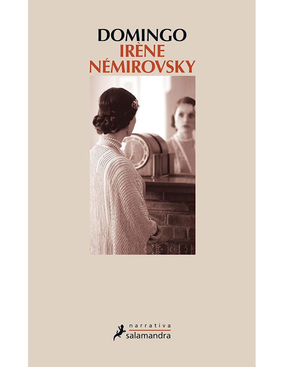 Libro Domingo, Nemirovsky, Irene 1