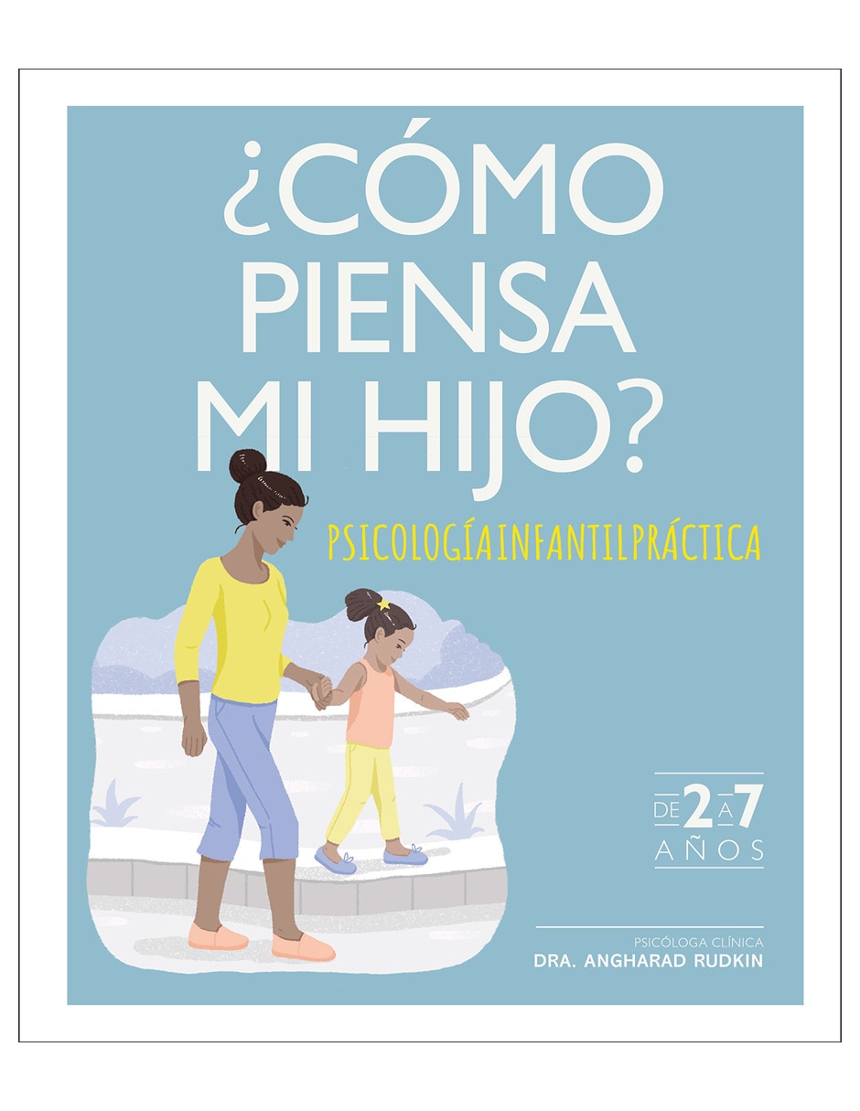 Libro ¿cómo piensa mi hijo?