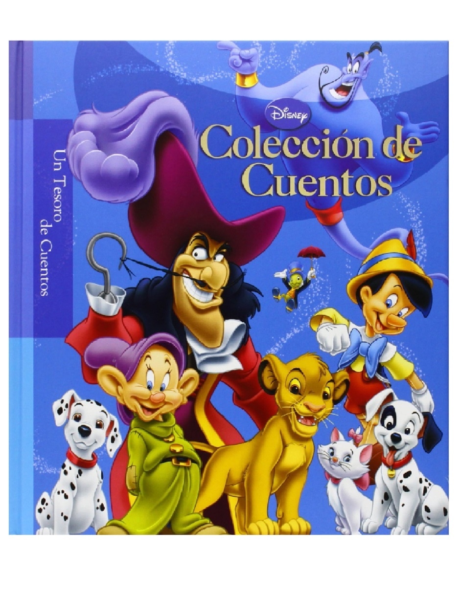Libro Tesoro de cuentos: colección de cuentos de Varios