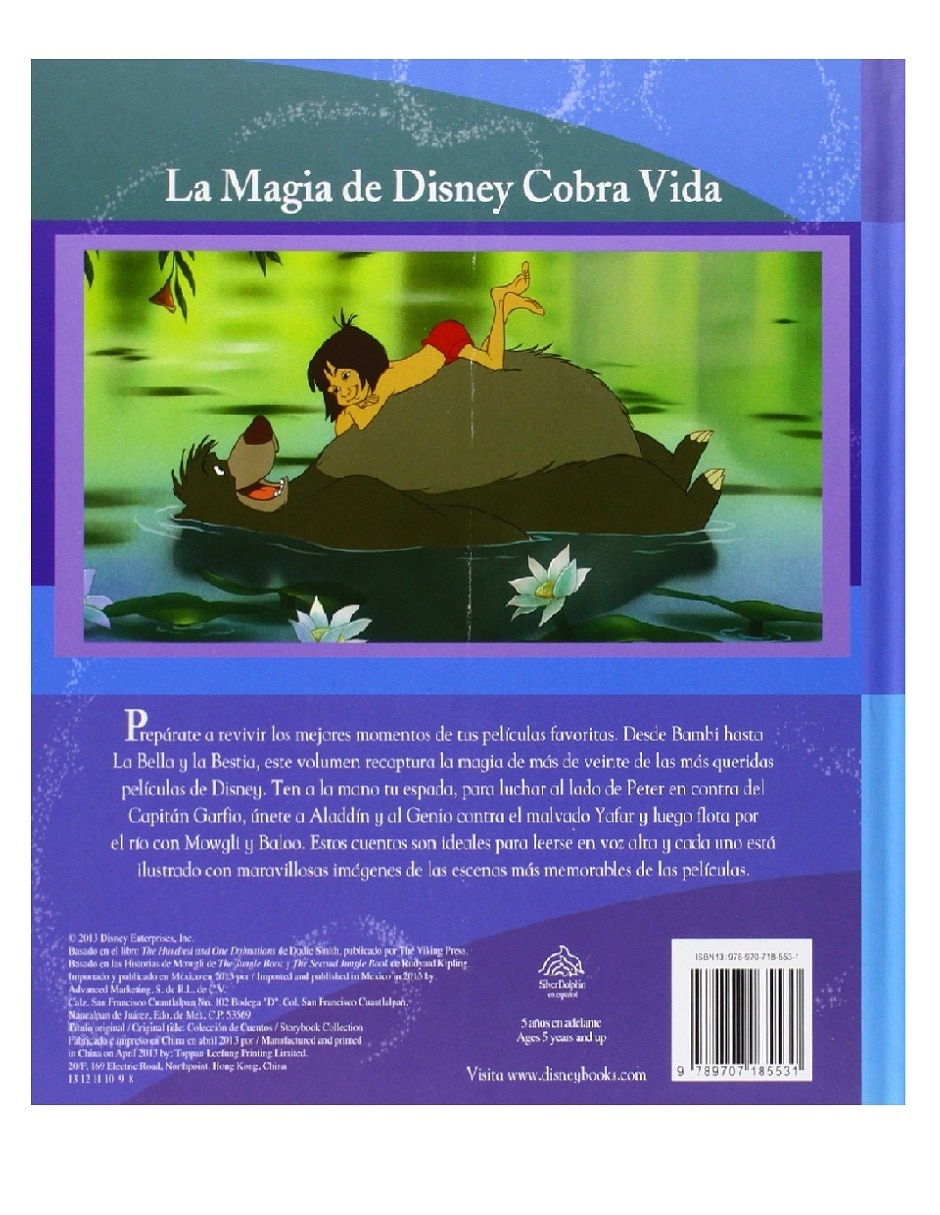 Libro Tesoro de cuentos: colección de cuentos de Varios 2
