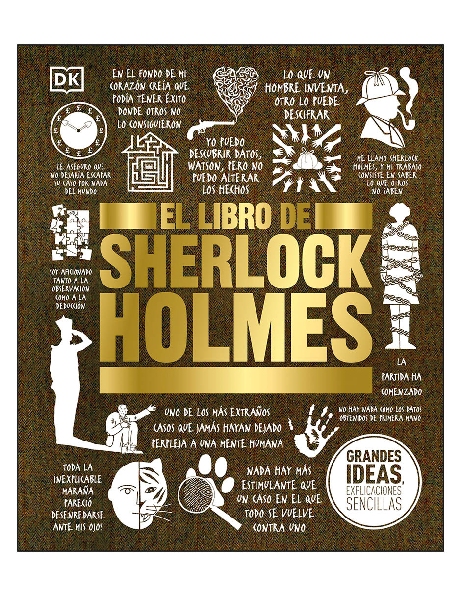 Libro El de sherlock holmes