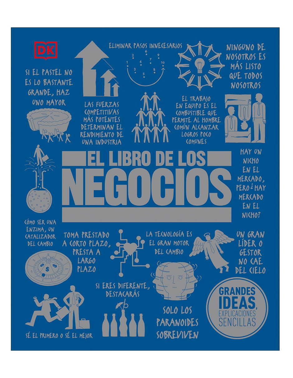 Libro El libro de los negocios Libro El libro de los negocios