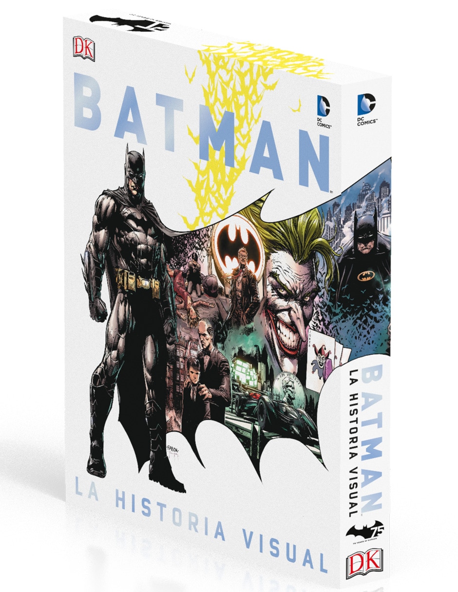 Batman: La historia visual 