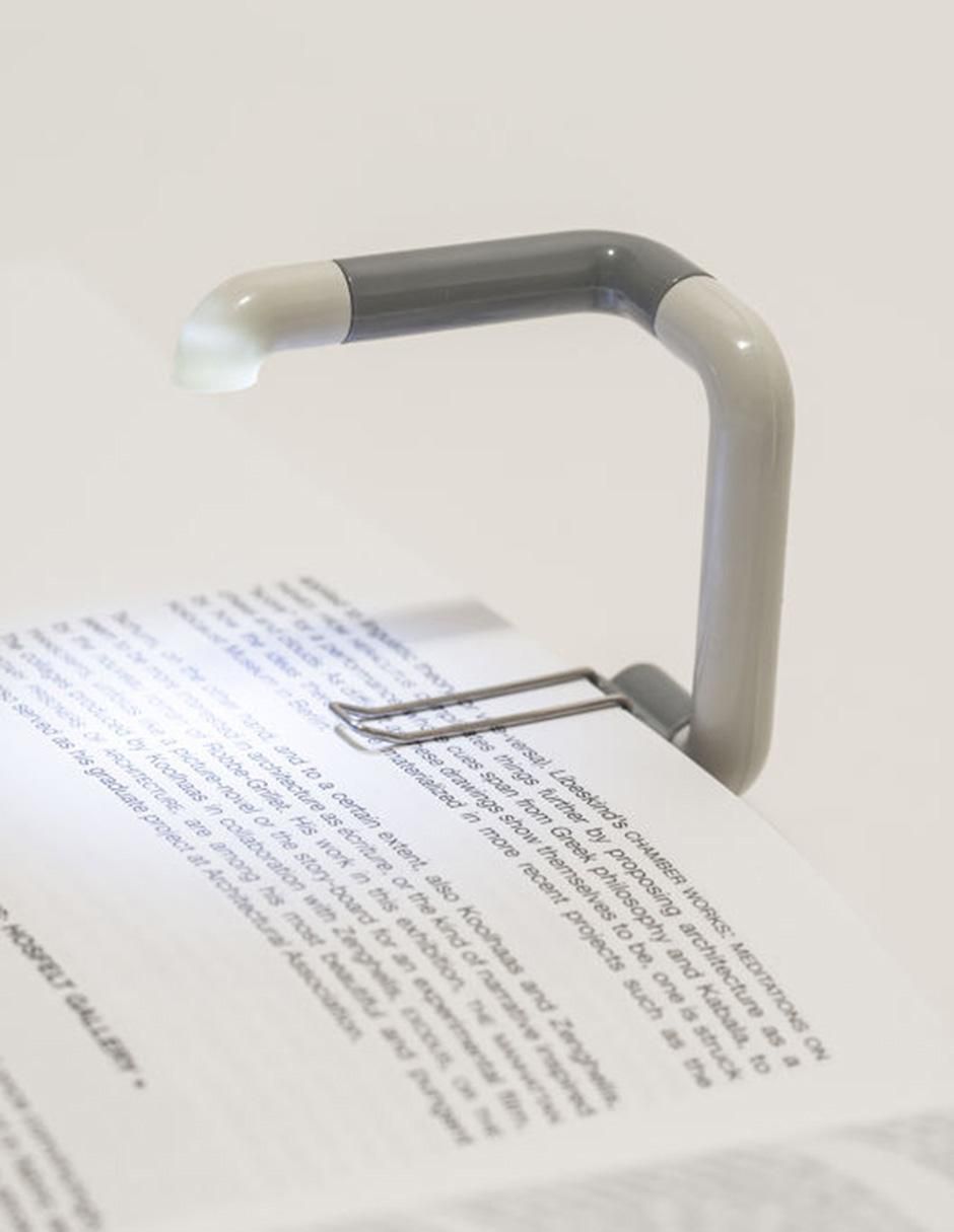 Mini lámpara para leer LED 3