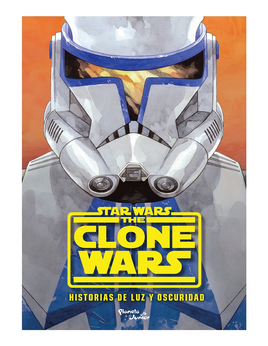 Libro Star wars the clone wars: historias de luz y oscuridad de Lucasfilm LTD