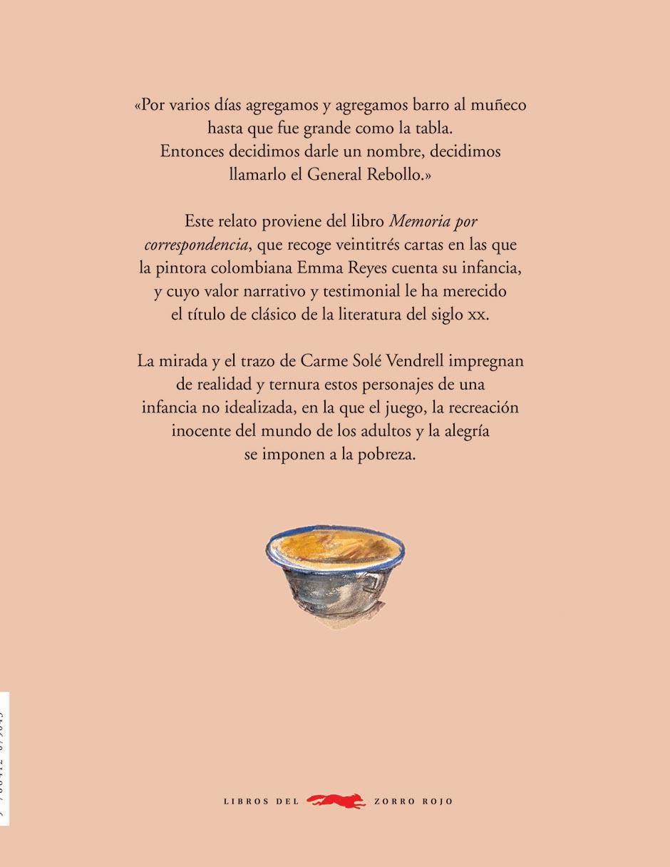 Libro Muñeco de barro de Reyes Emma 2