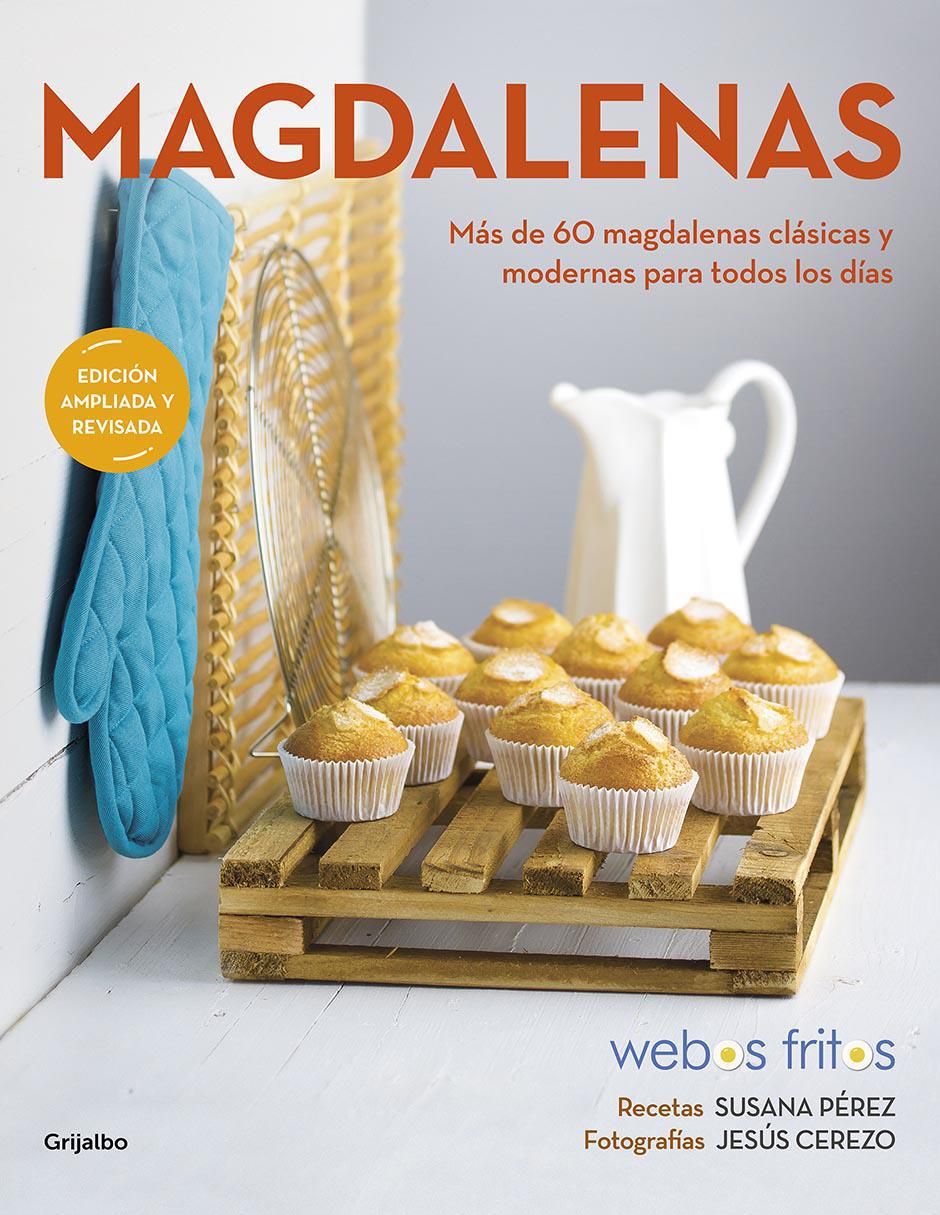 Libro Magdalenas de webos fritos de Perez Susana