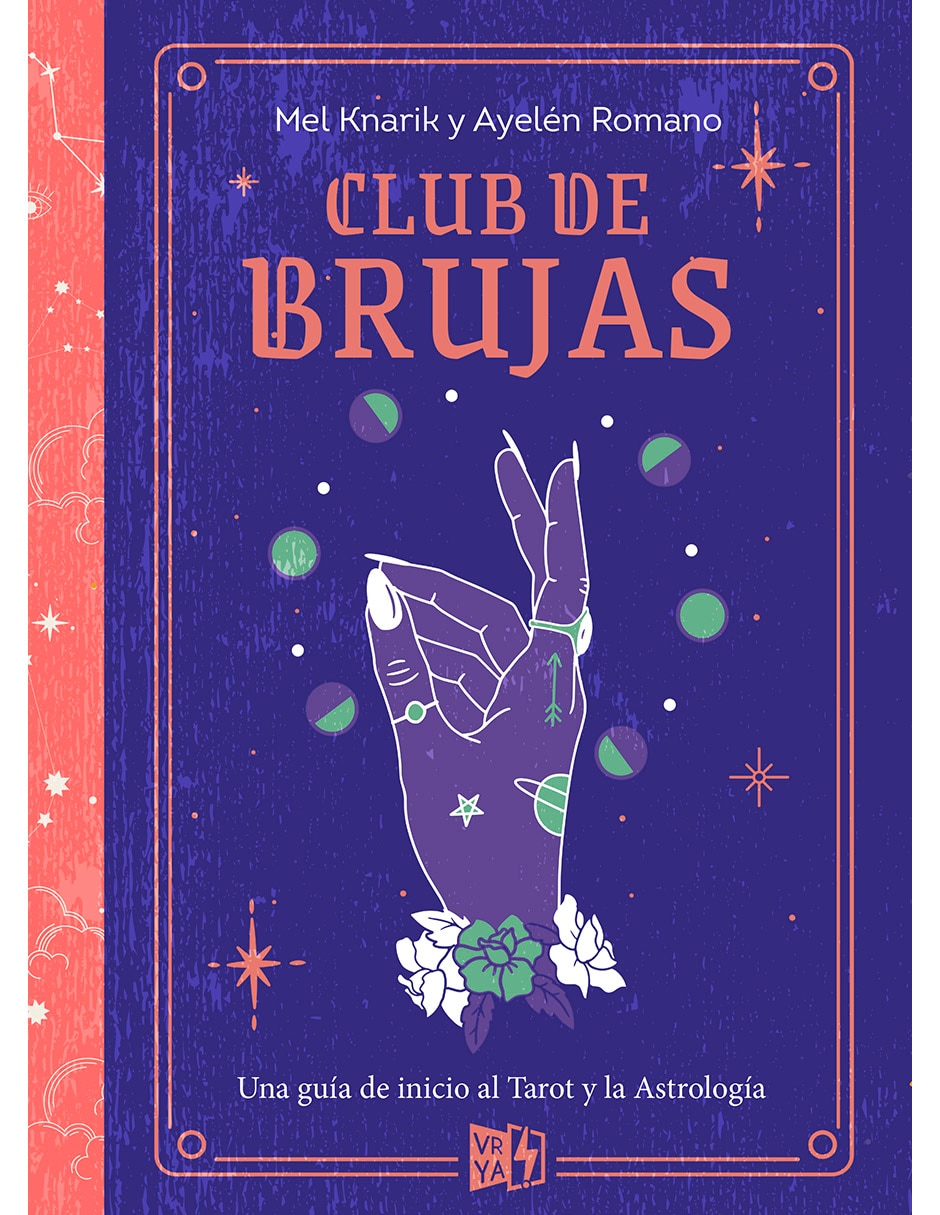 Club de brujas de Mel Knarik / Ayelén Romano Club de brujas de Mel Knarik / Ayelén Romano