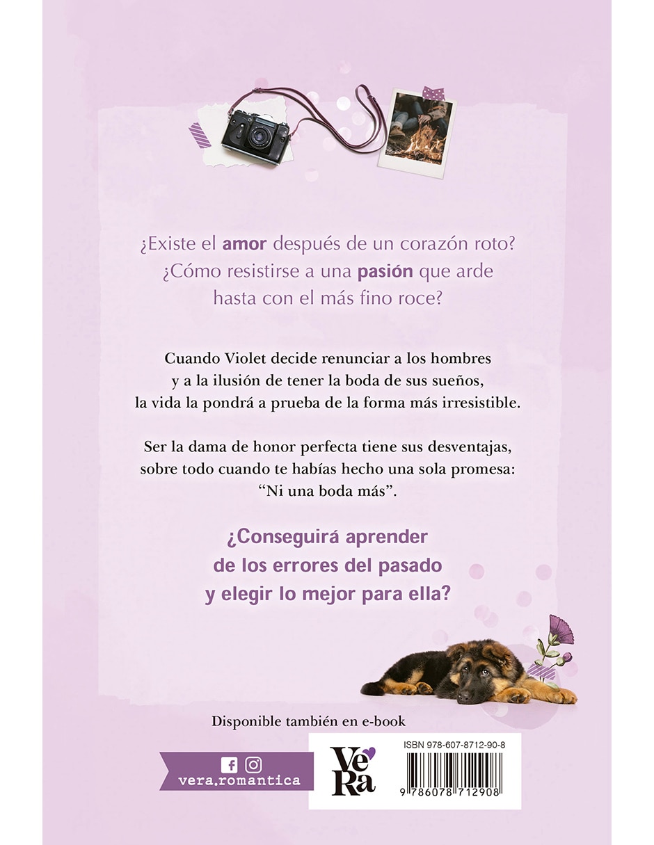 Libro Ni una boda más de Cindi Madsen 2