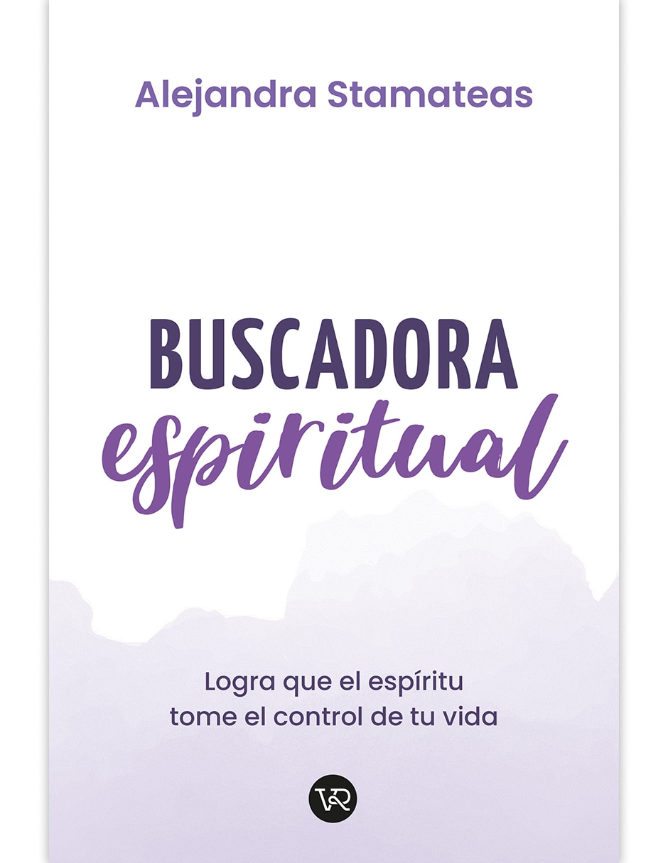 Libro Buscadora espiritual de Alejandra Stamateas