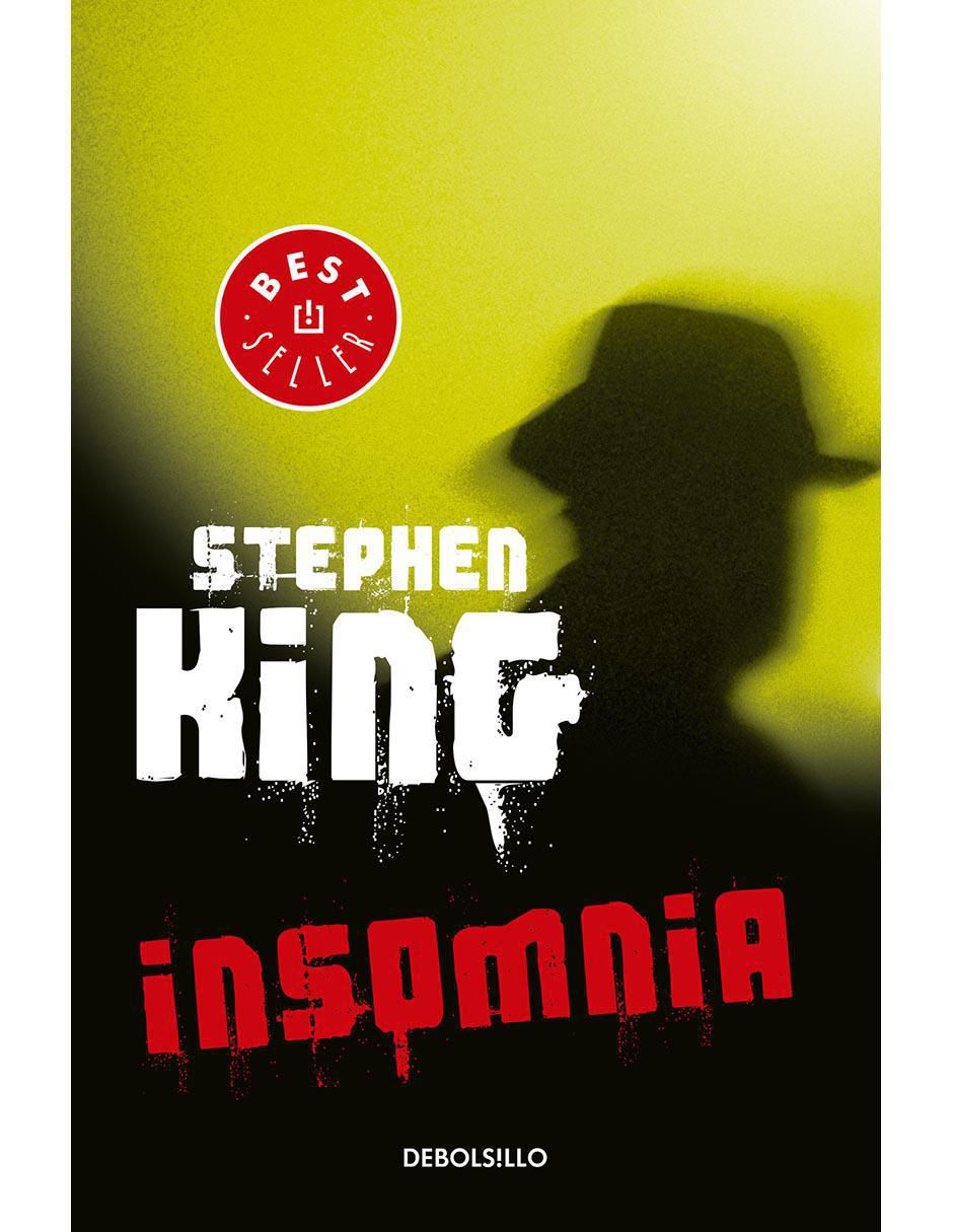 Libro Insomnia de Stephen King