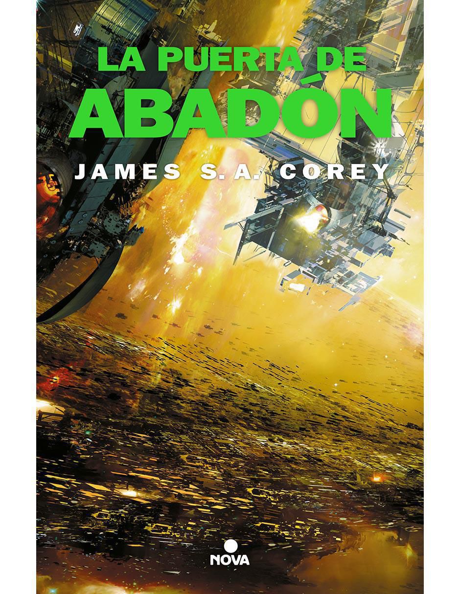 Libro La puerta de Abadón 1