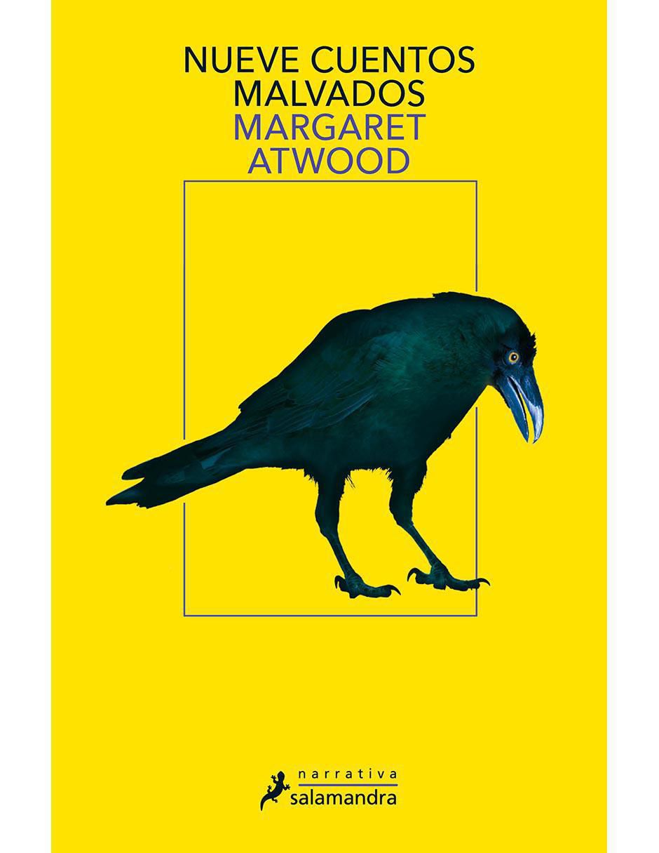 Libro Nueve cuentos malvados de Margaret Atwood Libro Nueve cuentos malvados de Margaret Atwood