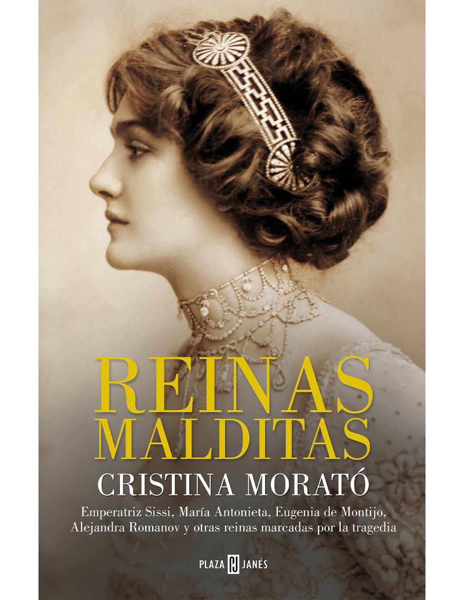 Libro Reinas Malditas de Morató, Cristina