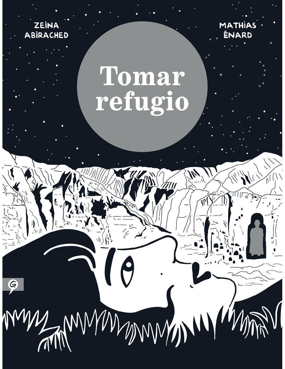Libro Tomar refugio de Mathias Enard