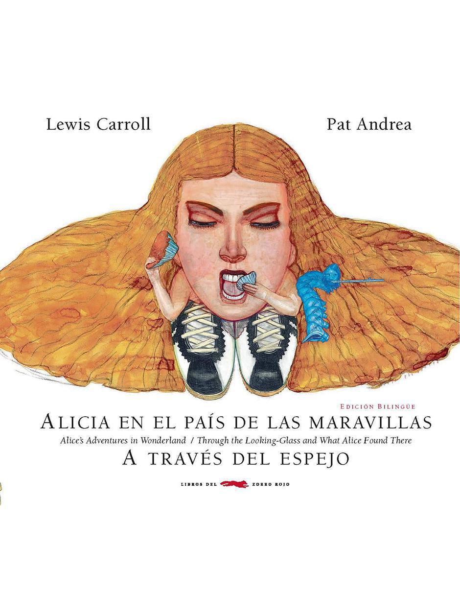 Alicia En El País De Las Maravillas TDK de Lewis Carroll