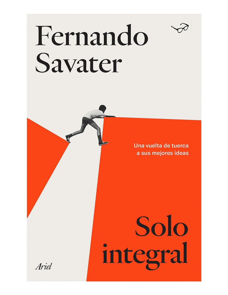 Libro Solo integral de Fernando Savater