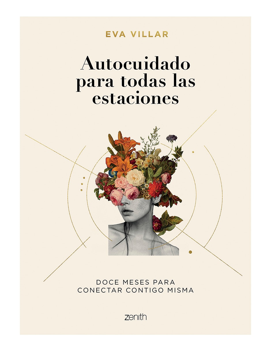Libro Autocuidado para todas las estaciones de Eva Villar