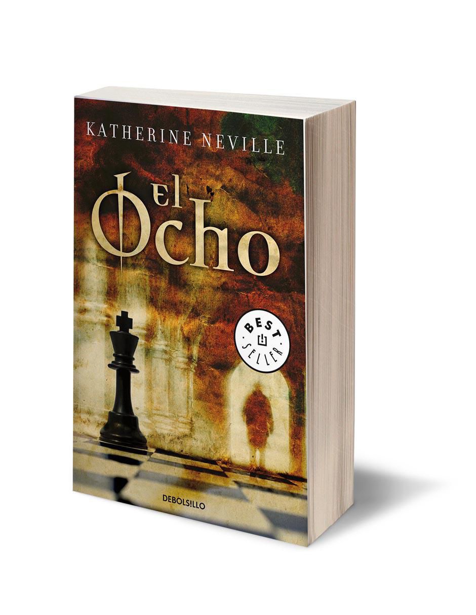 Libro El ocho de Katherine Neville 2