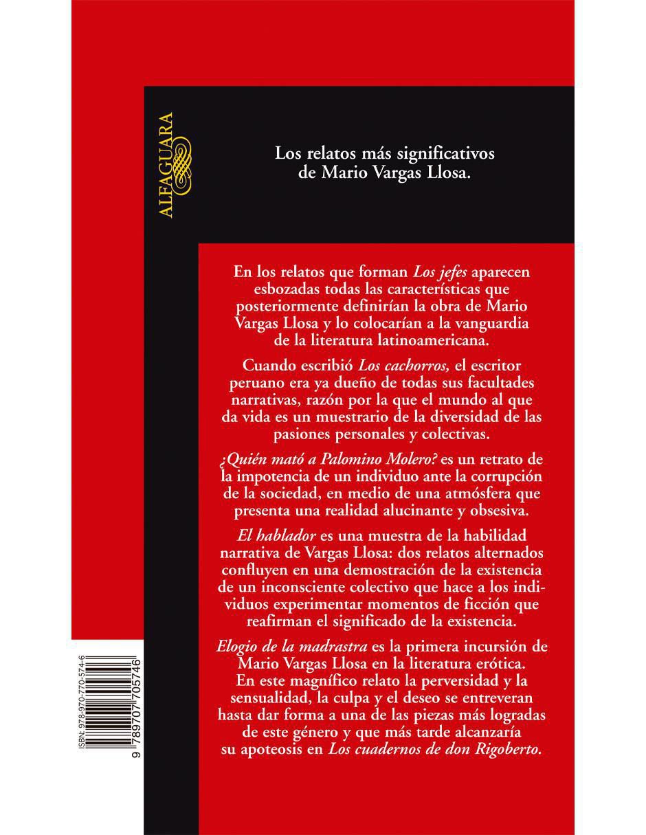 Libro Obra reunida. Narrativa breve de Mario Vargas Llosa 2