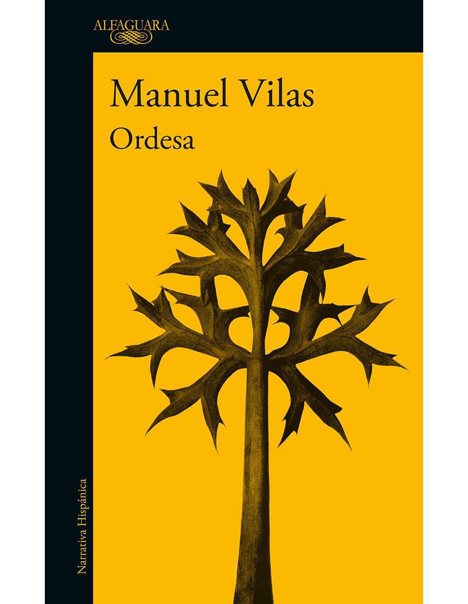 Libro Ordesa de Manuel Vilas Libro Ordesa de Manuel Vilas