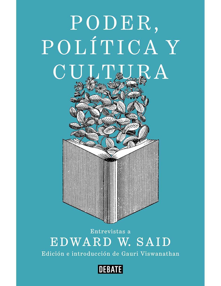 Libro Poder, política y cultura, Edward W. Said 1