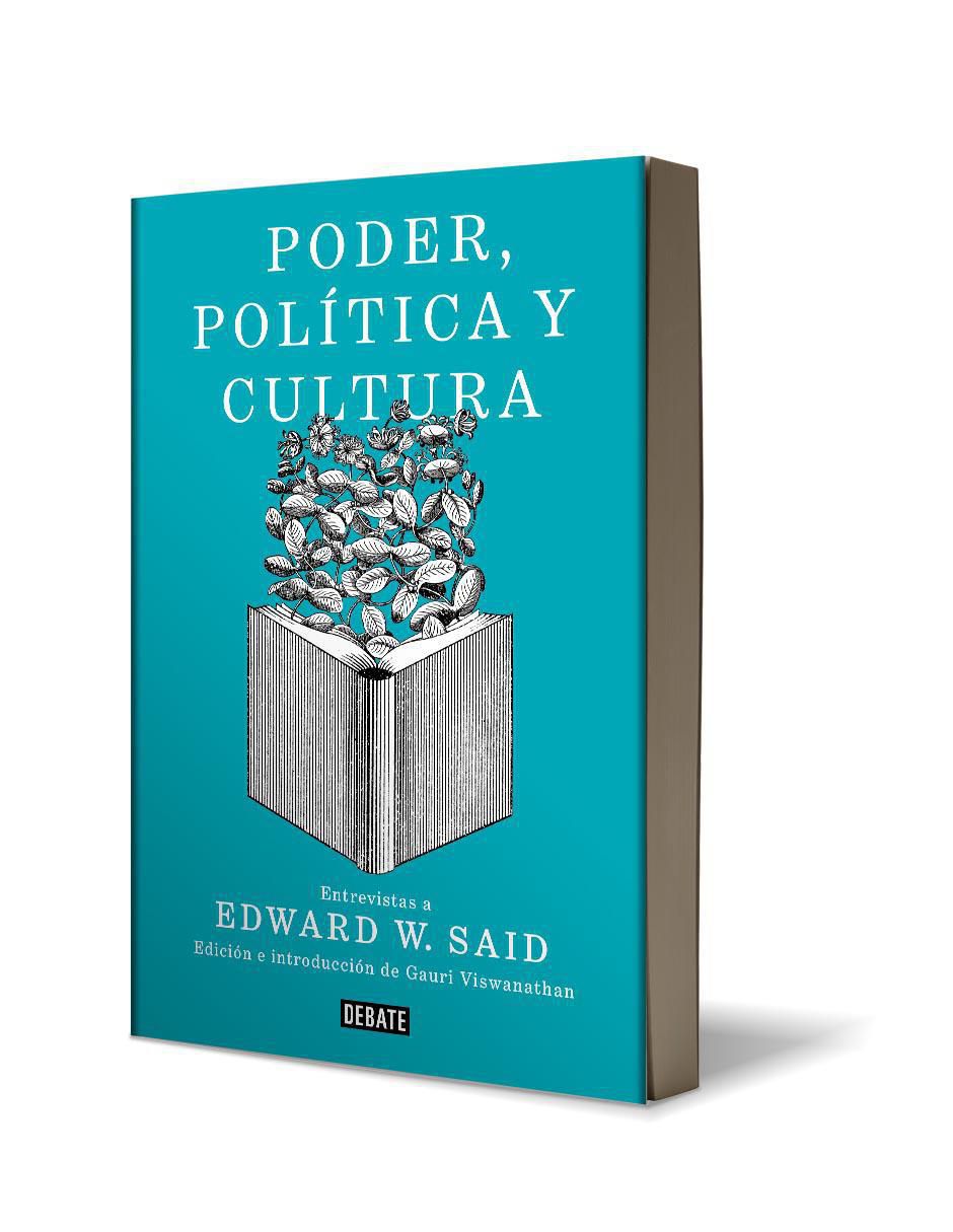 Libro Poder, política y cultura, Edward W. Said 2