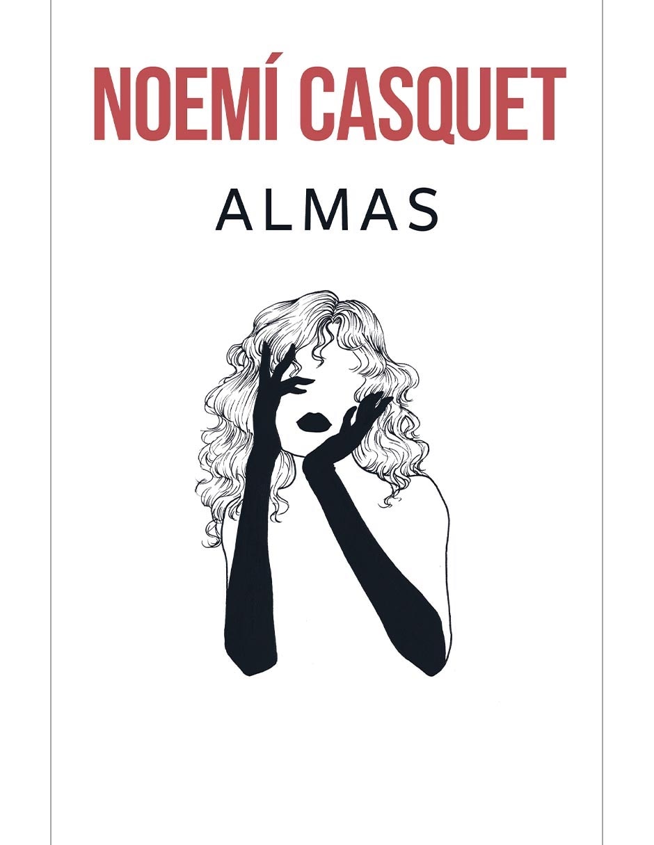 Libro Almas de Noemí casquet Libro Almas de Noemí casquet