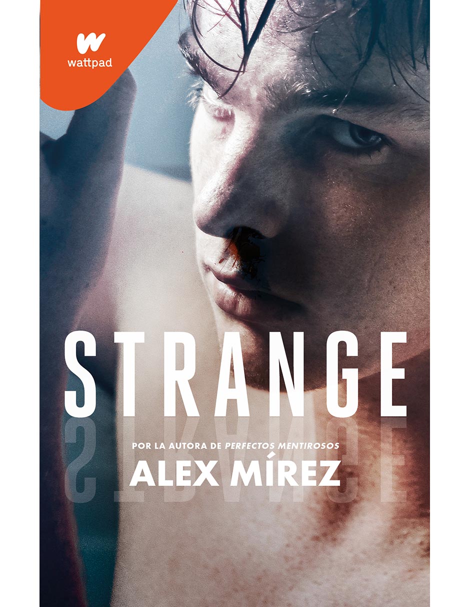 Libro Strange 1 de Alex Mirez