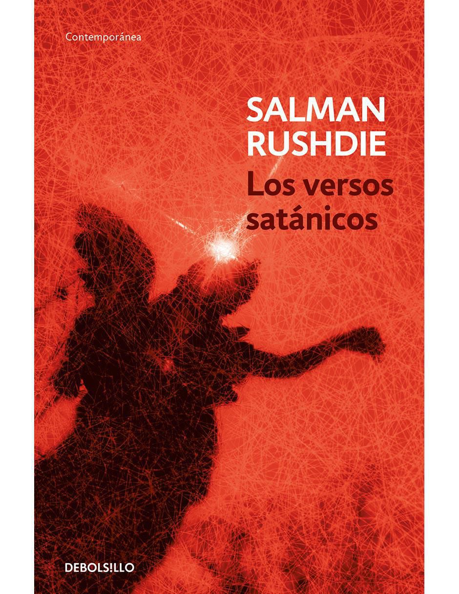 Libro Los versos satánicos de Salman Rushdie