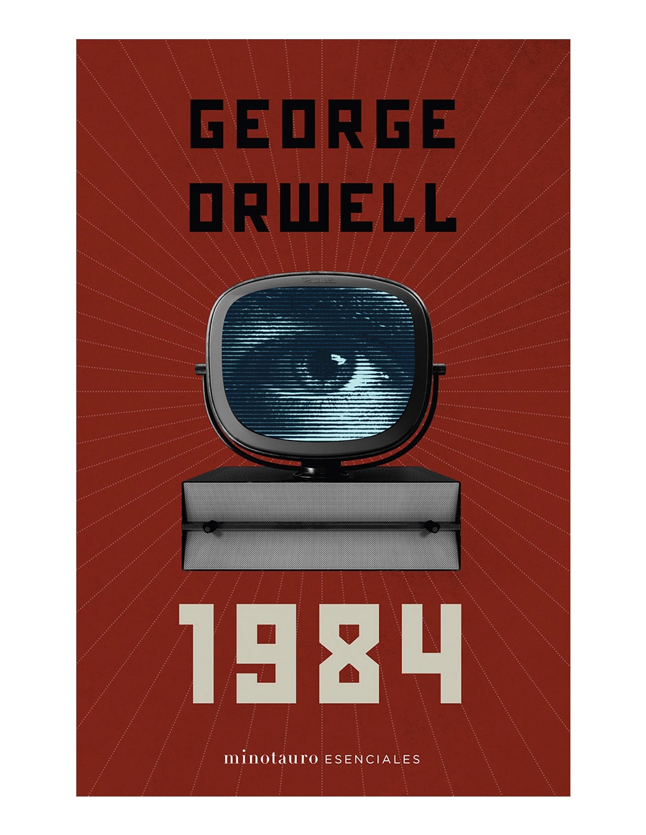 Libro 1984 de George orwell