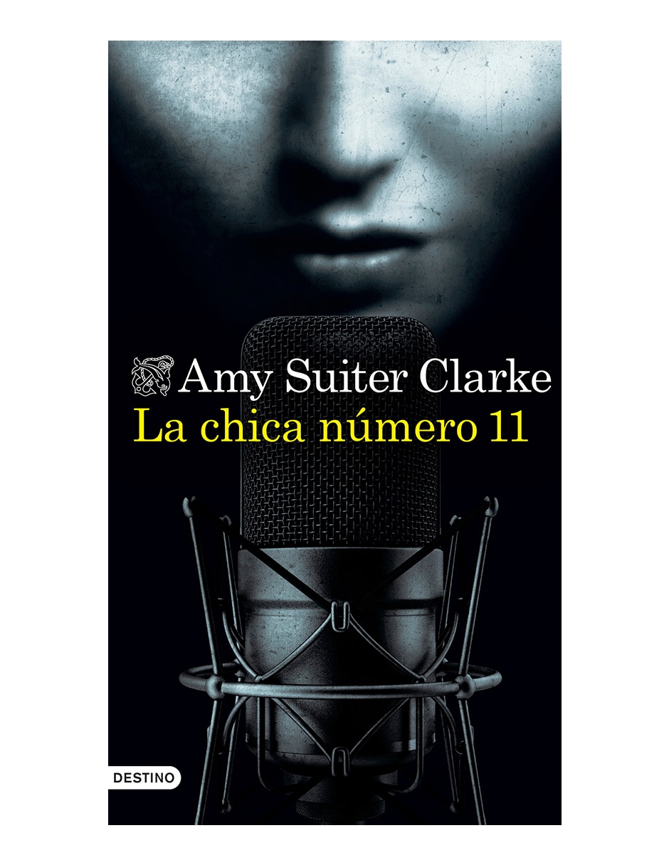 Libro La chica numero 11 de Amy suiter clarke