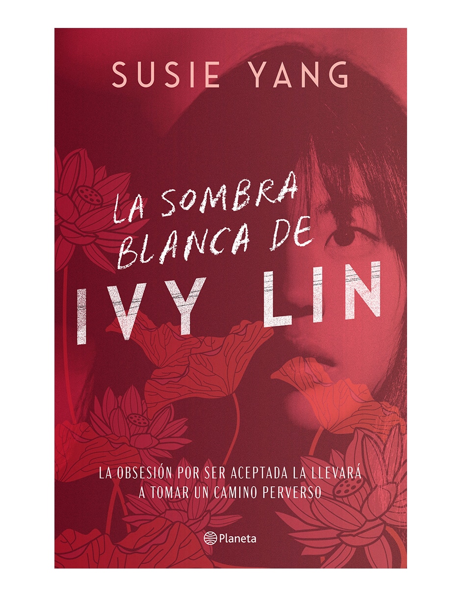 Libro La sombra blanca de ivy lin de Susie Yang