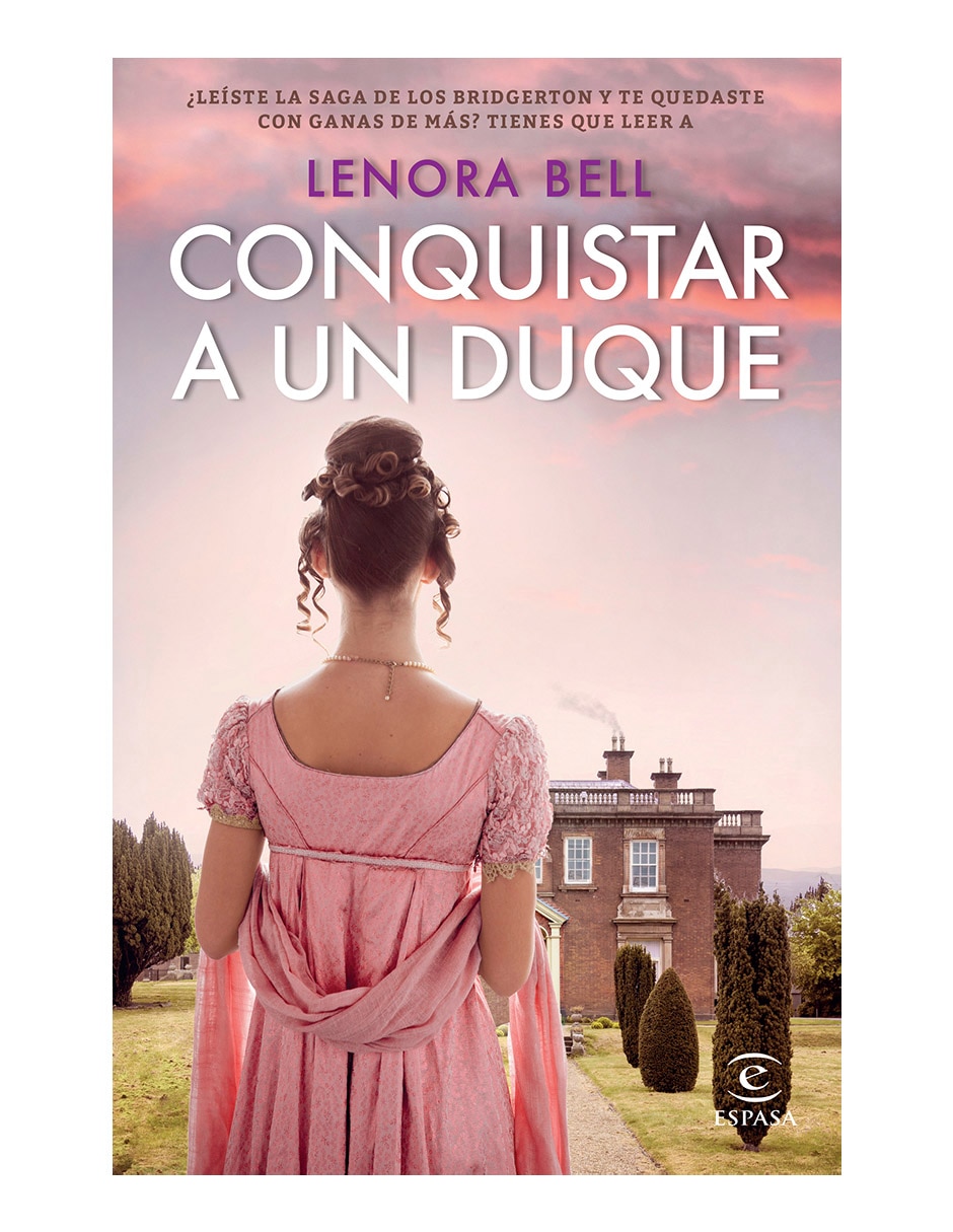 Libro Conquistar A Un Duque de Lenora bell
