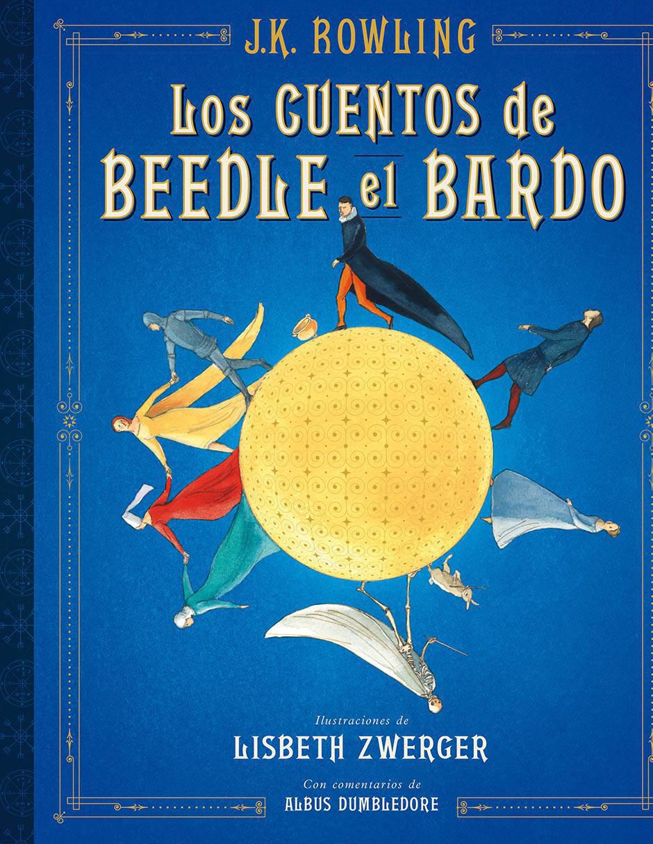 Libro Los cuentos de Beedle el Bardo de Rowling, J. K. (Rowling, Joanne Kathleen)
