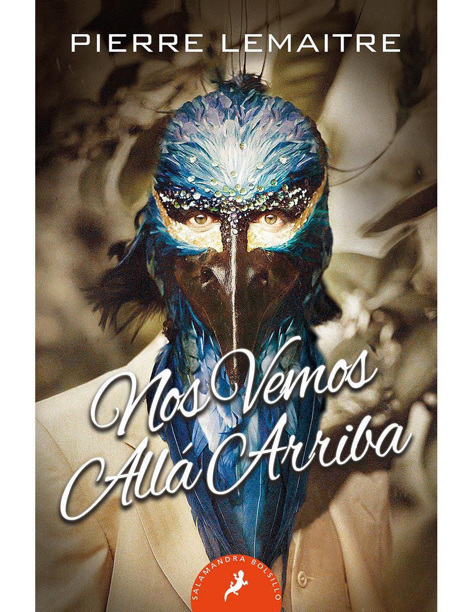 Libro Nos vemos allá arriba Libro Nos vemos allá arriba