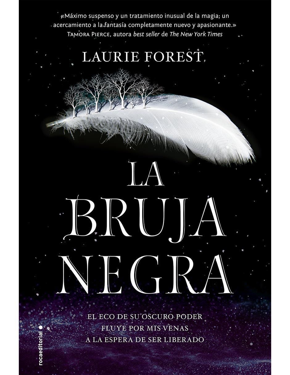 Libro La bruja negra de Laurie Forest