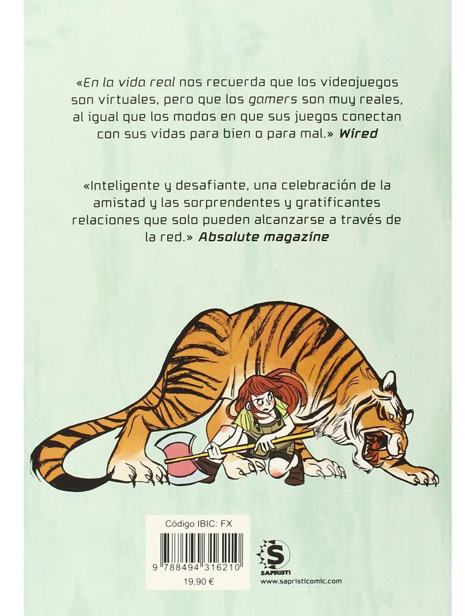 Libro En la vida real de Cory Doctorow , Jen Wang 2