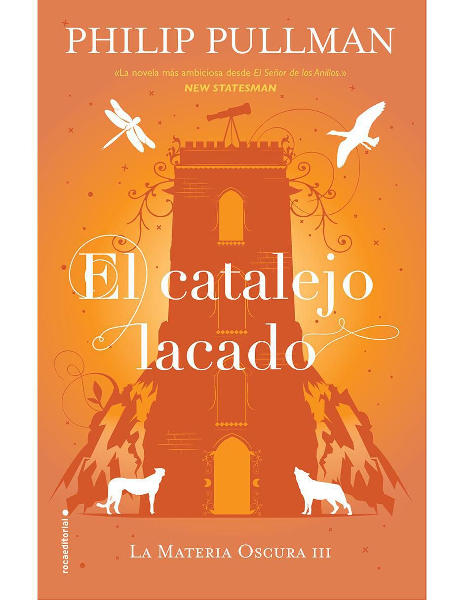 Libro El catalejo lacado de Philip Pullman