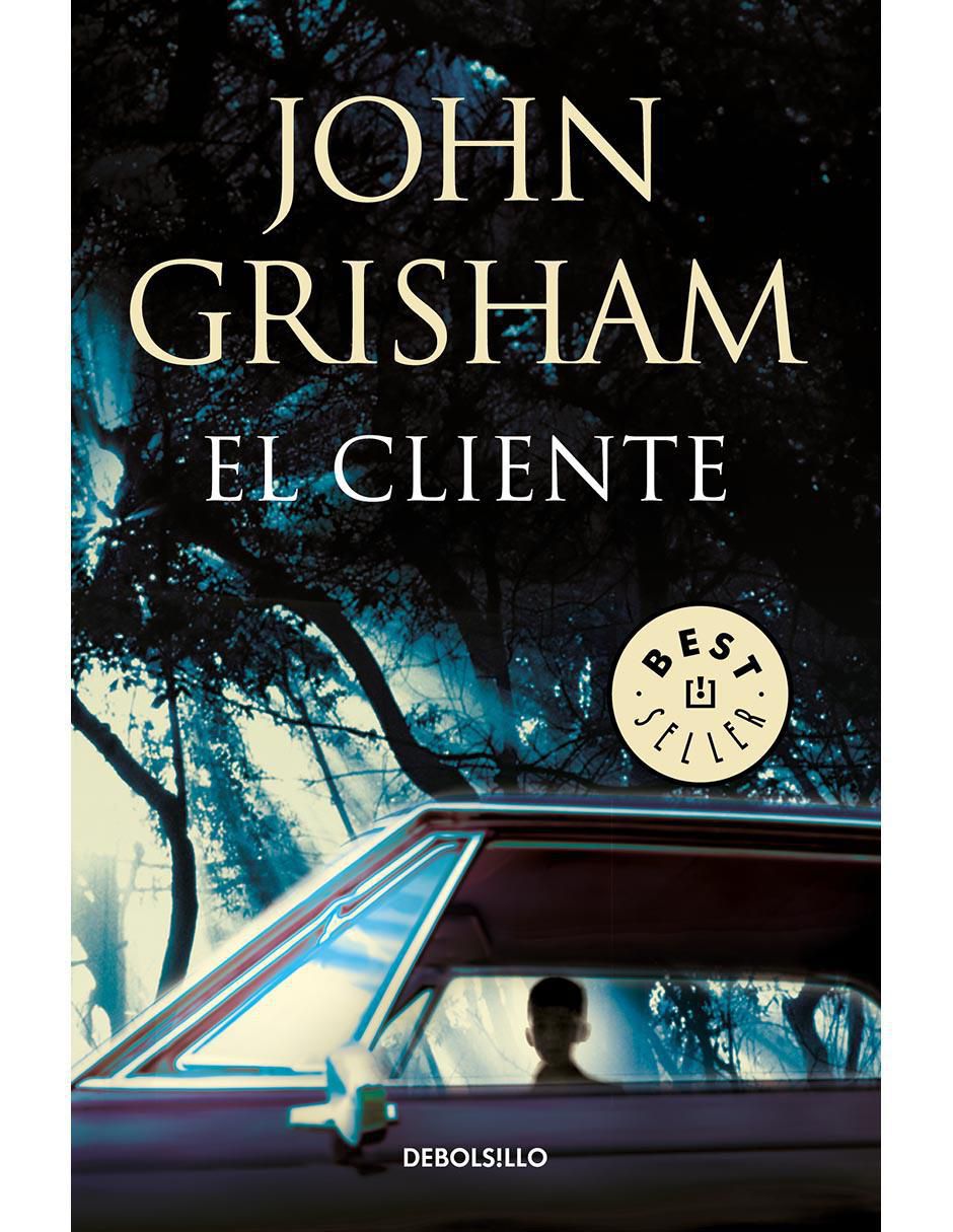Libro El cliente de John Grisham