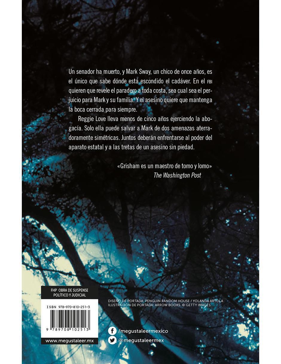 Libro El cliente de John Grisham 2