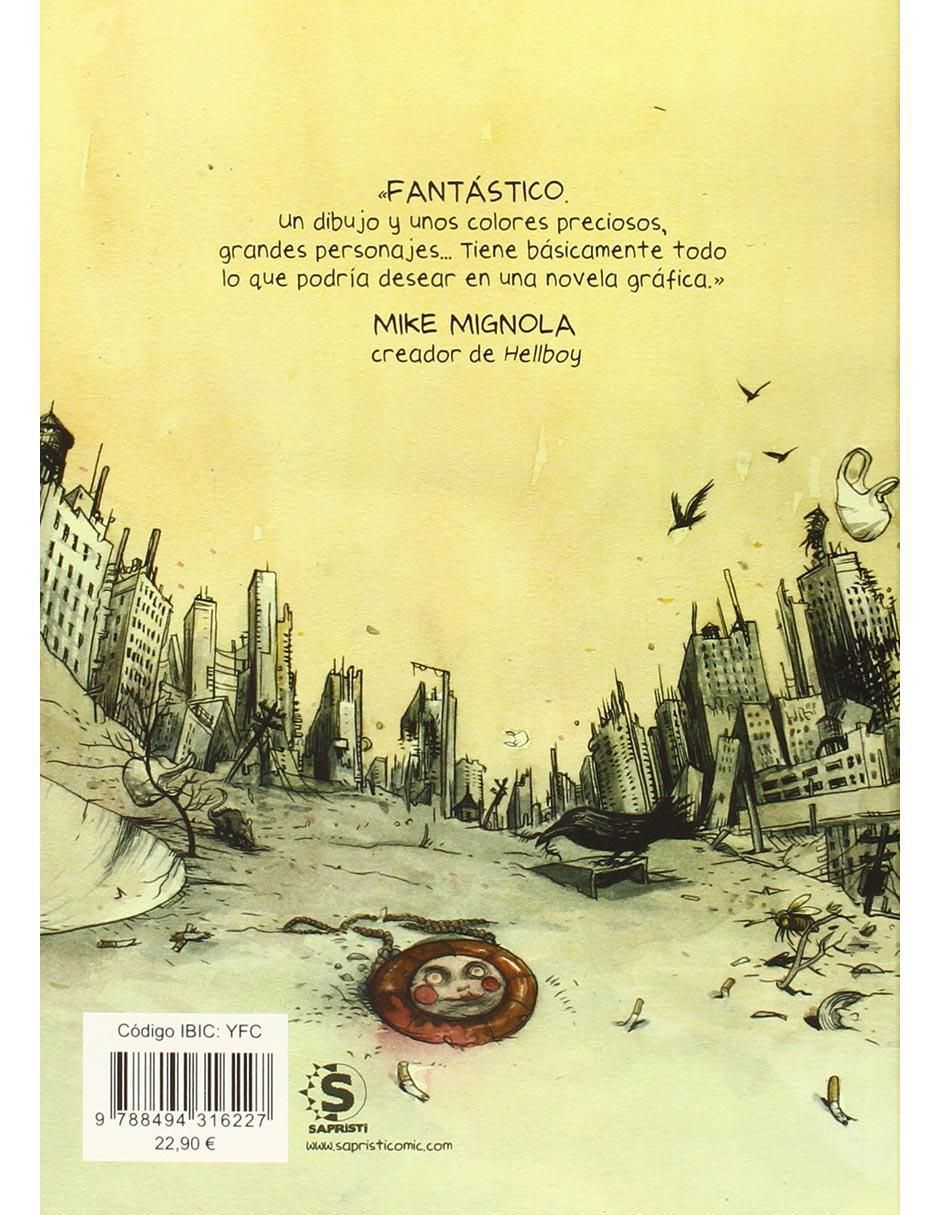 Libro Los wrenchies de Farel Dalrymple 2