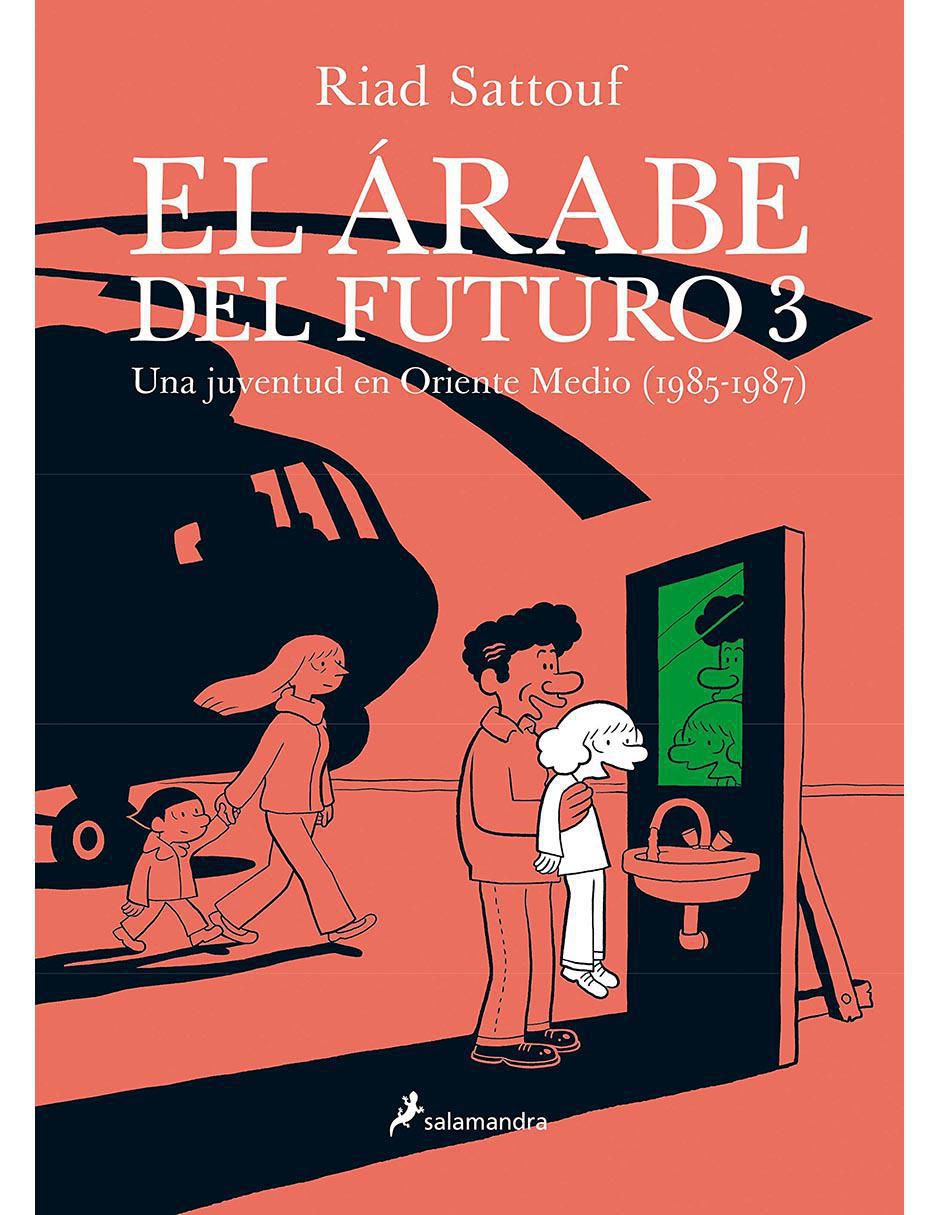 Libro El árabe del futuro