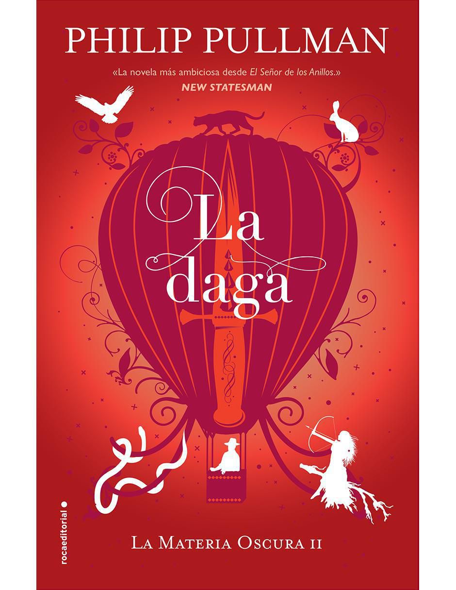 Libro La daga de Philip Pullman