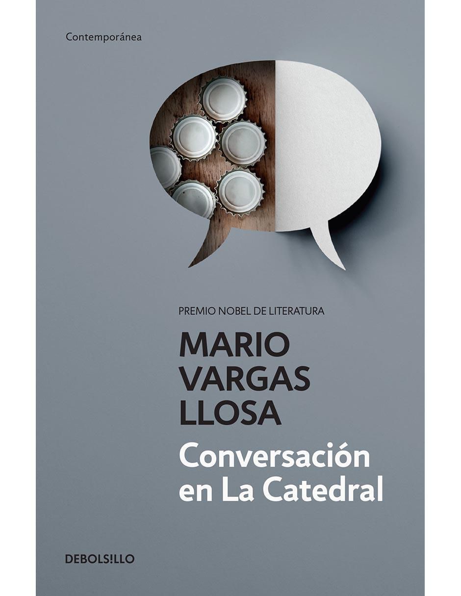 Libro Conversación en La Catedral de Mario Vargas Llosa Libro Conversación en La Catedral de Mario Vargas Llosa
