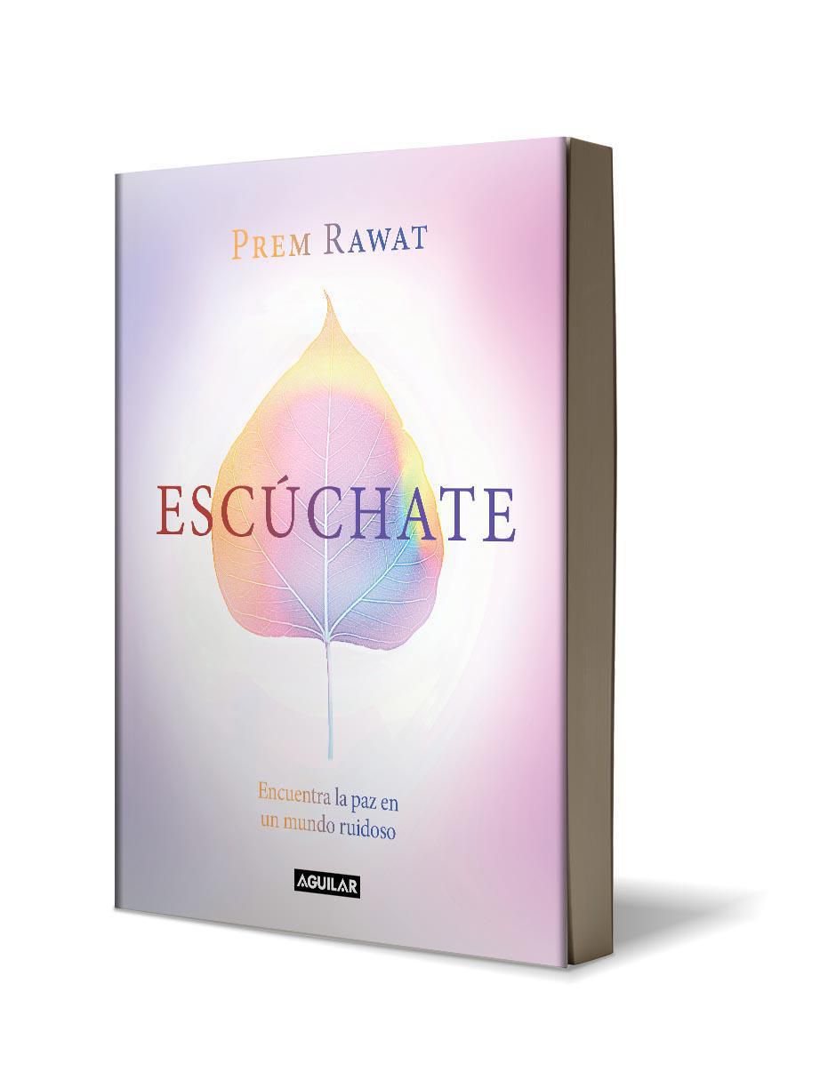 Libro Escúchate de Prem Rawat 2