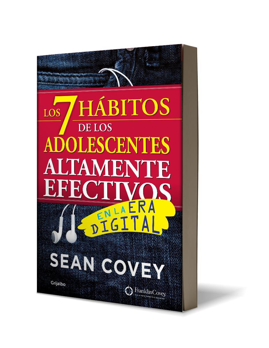 Libro Los 7 hábitos de los adolescentes altamente efectivos de Sean Covey 3