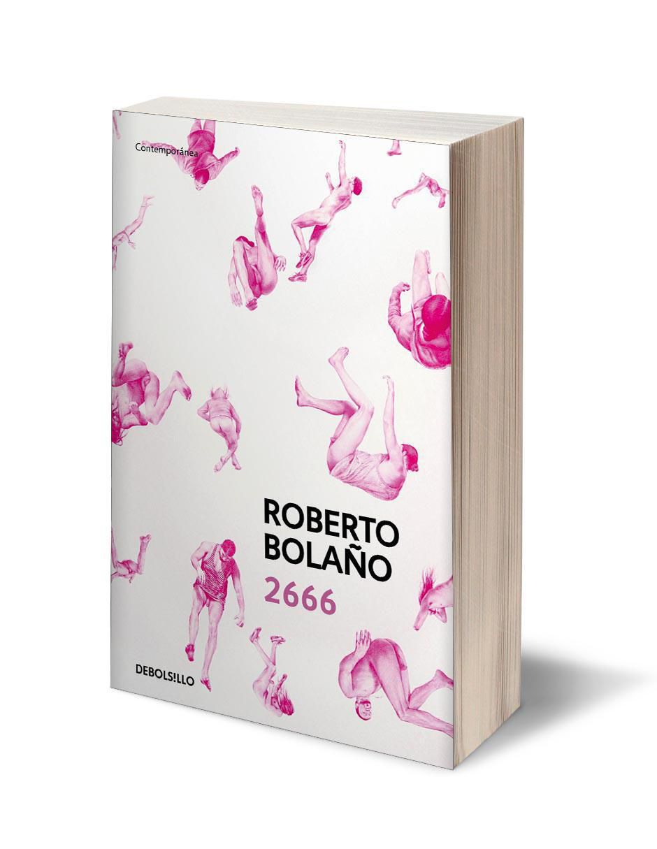 Libro 2666 de Roberto Bolaño 3