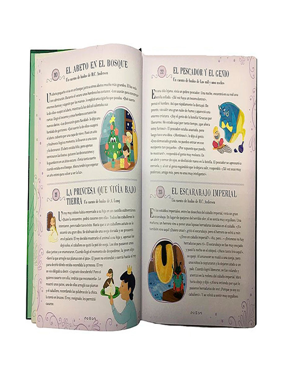 Libro 365 cuentos para dormir de Chiara Cioni / Danila Sorrentino 3