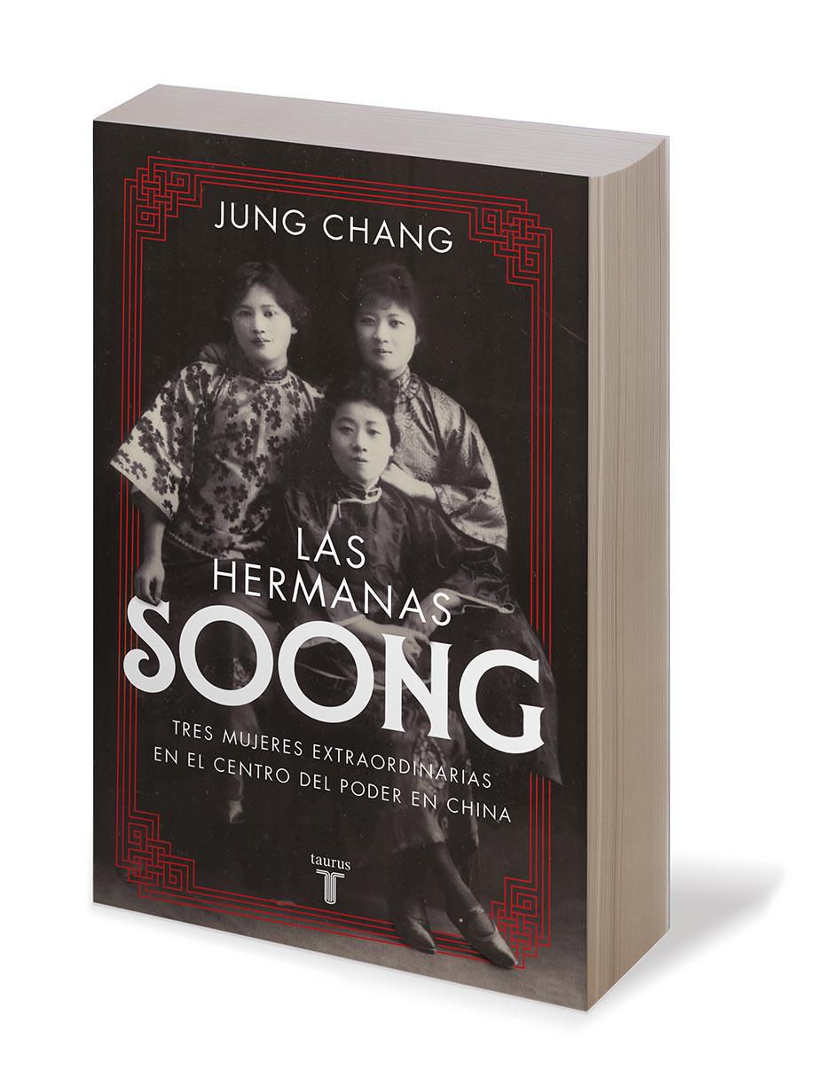 Libro Las hermanas Soong de Jung Chang 3